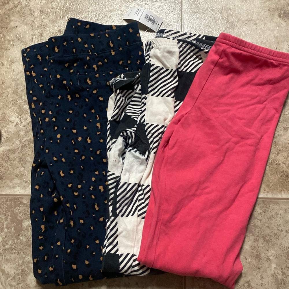 Lot of Old Navy leggings